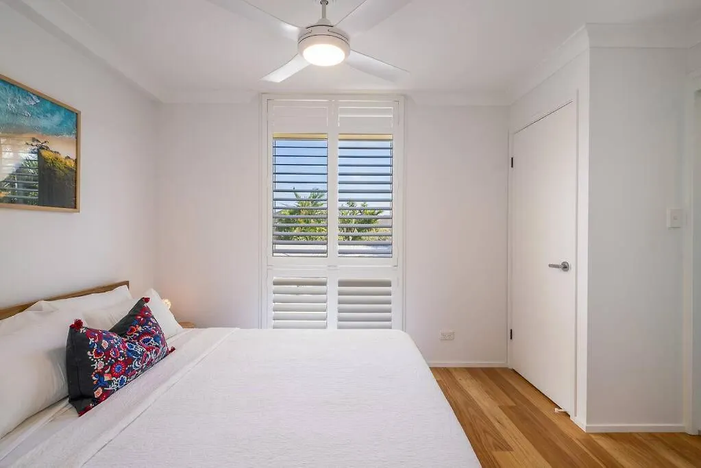 Hideaway Apartment Lennox Head