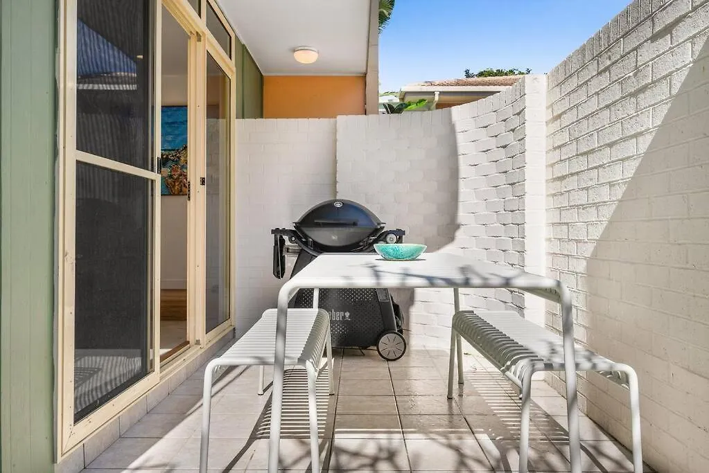 Hideaway Apartment Lennox Head Australia