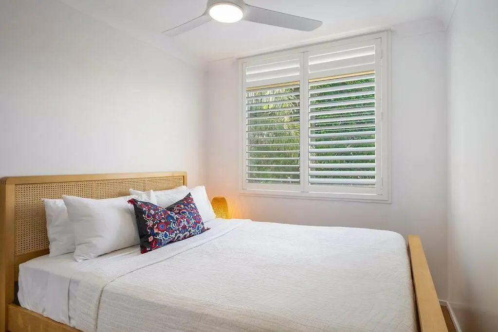 Hideaway Apartment Lennox Head Australia