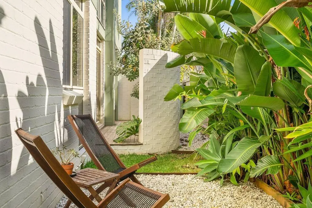 Hideaway Apartment Lennox Head 0*,