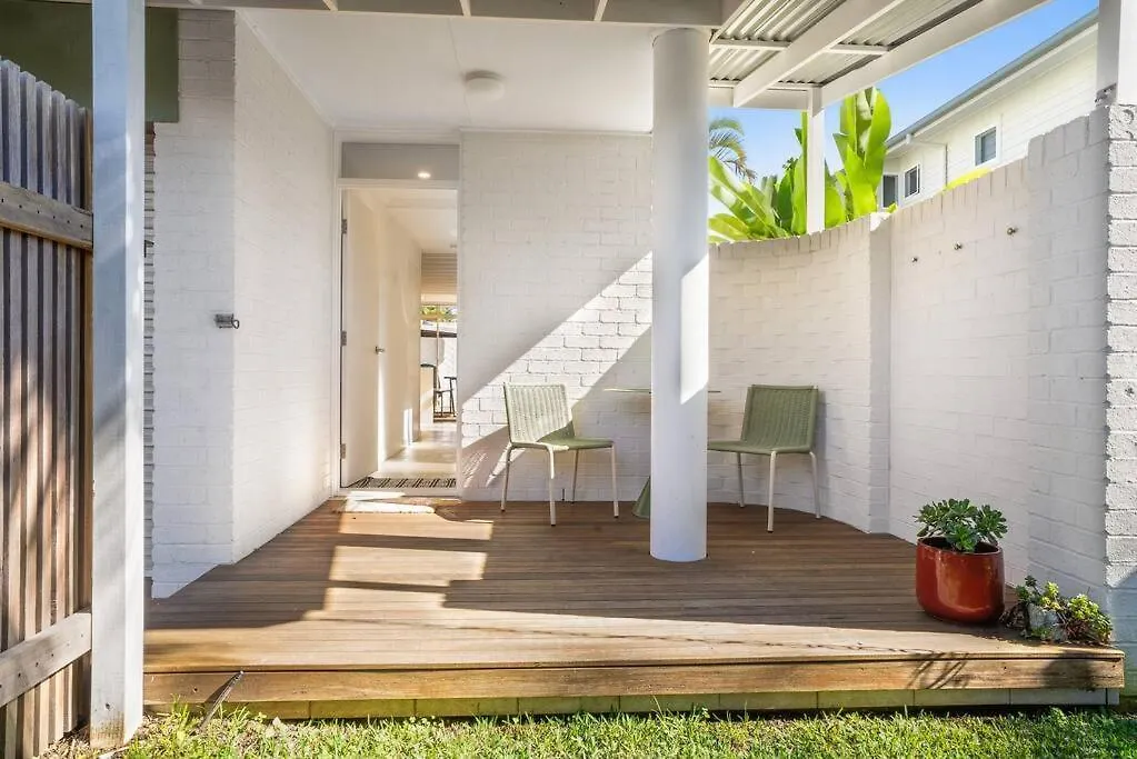 Hideaway Apartment Lennox Head