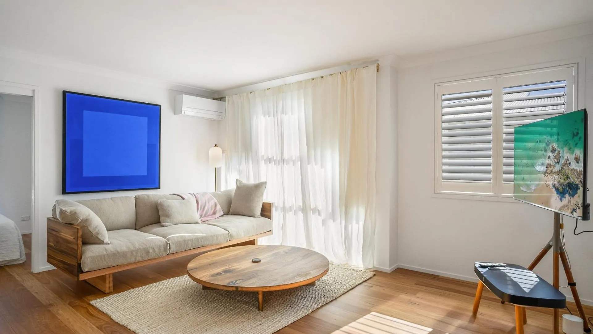 Hideaway Apartment Lennox Head Australia